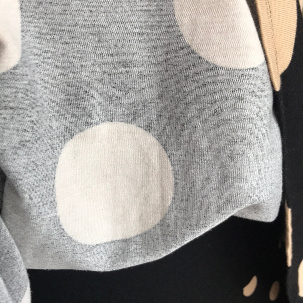 Maeve Anthropologie layered Davina polka dot dress - Picture 6 of 6